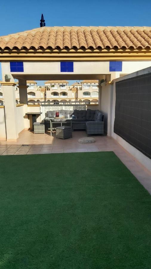 Atico Apartament Rose Mar de Cristal Exterior foto