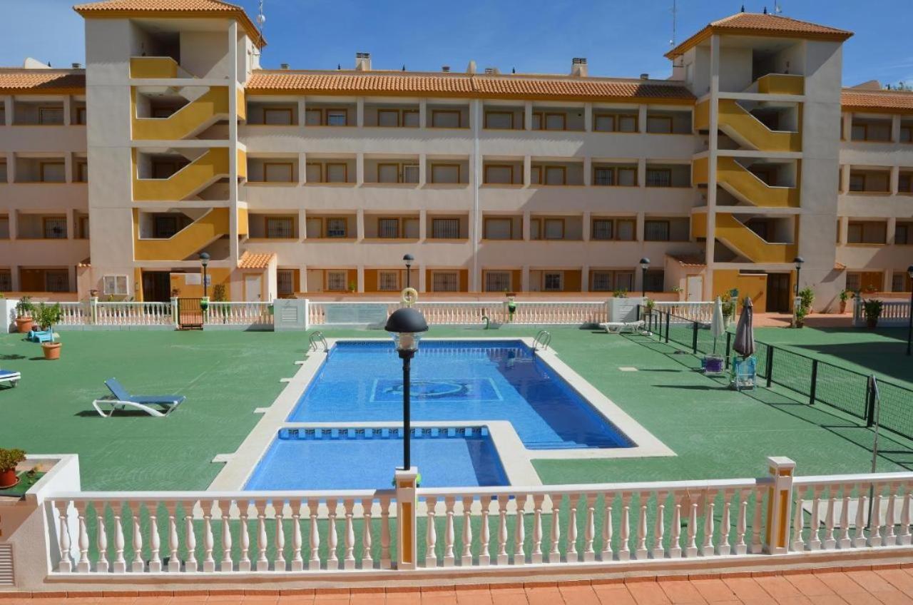 Atico Apartament Rose Mar de Cristal Exterior foto