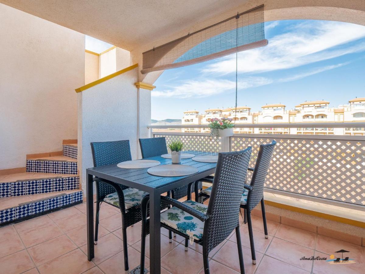 Atico Apartament Rose Mar de Cristal Exterior foto