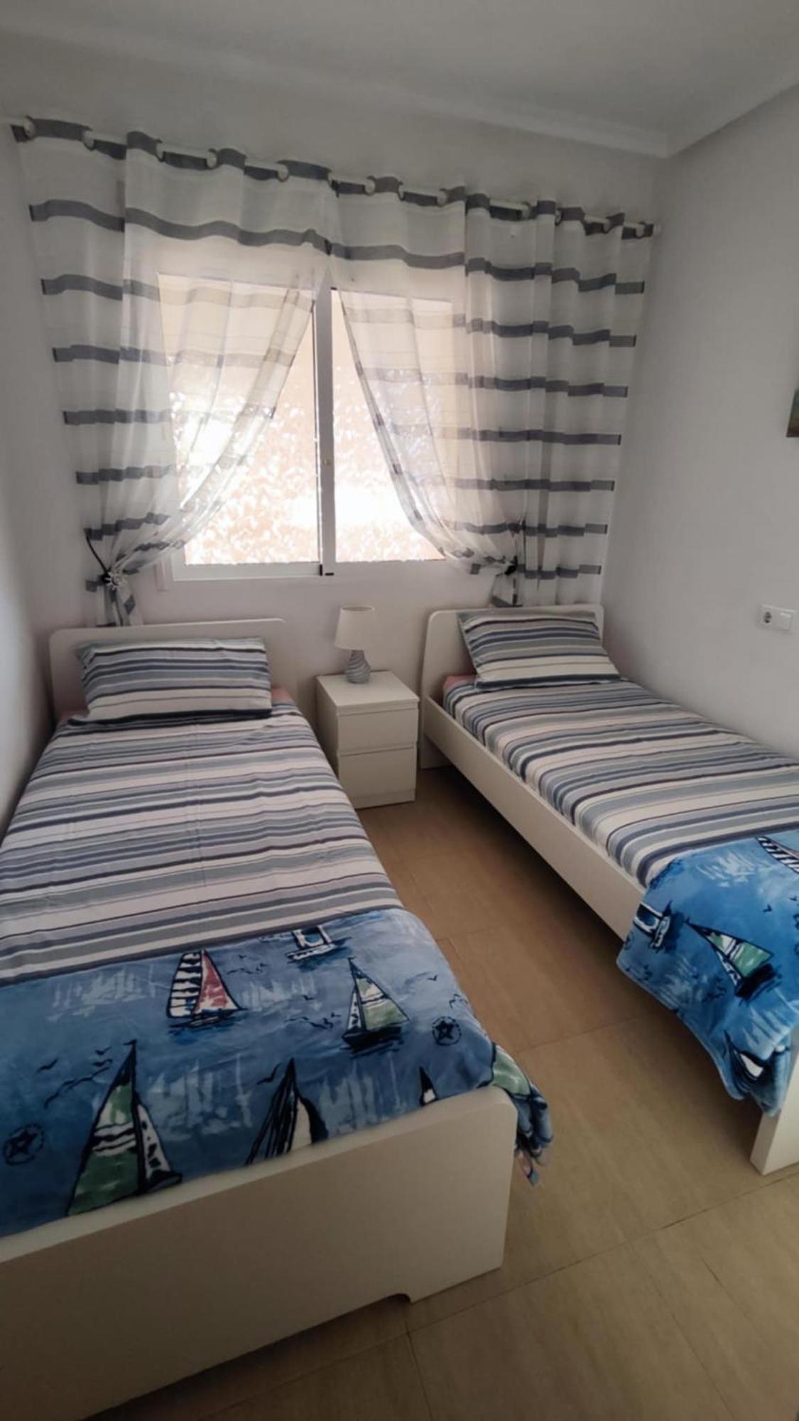 Atico Apartament Rose Mar de Cristal Exterior foto