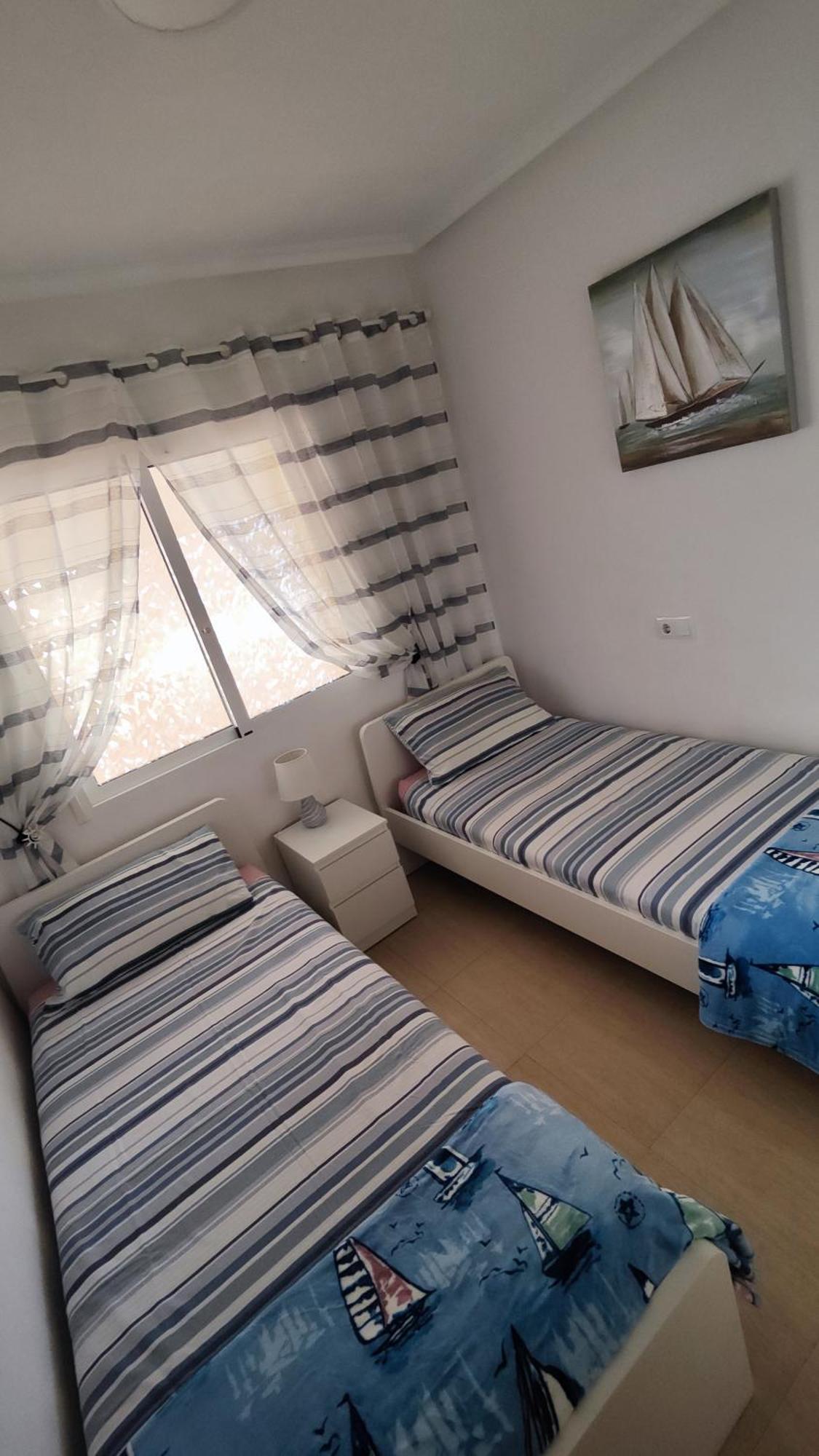 Atico Apartament Rose Mar de Cristal Exterior foto