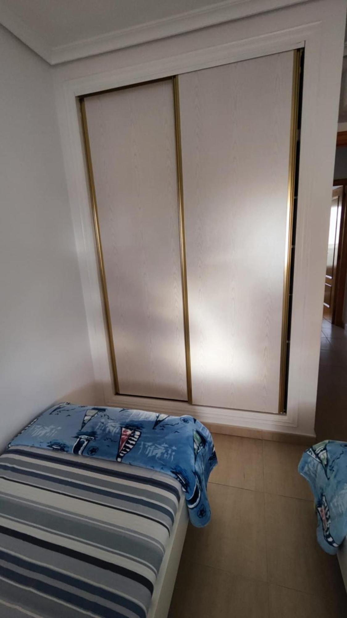 Atico Apartament Rose Mar de Cristal Exterior foto